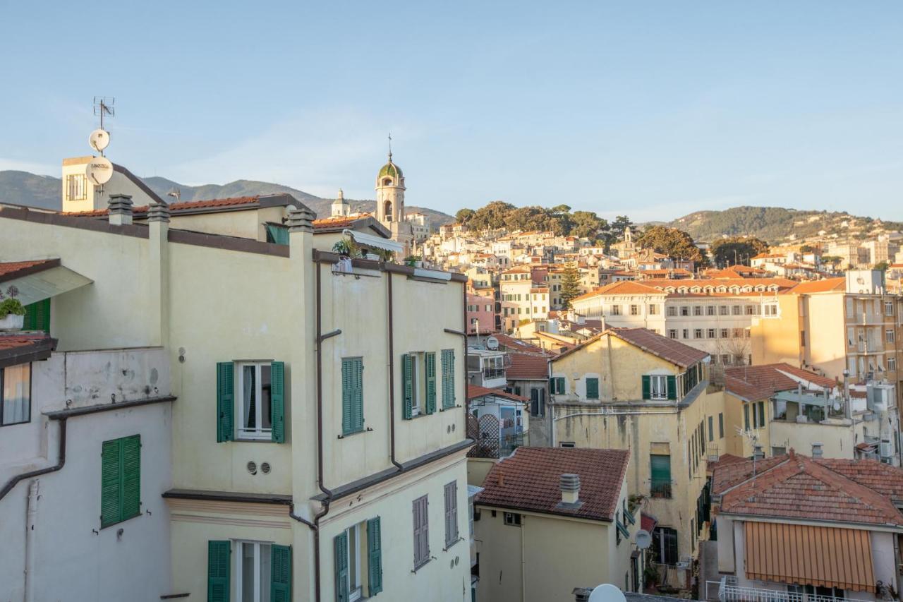 Luxury Suite In Sanremo Center Esterno foto